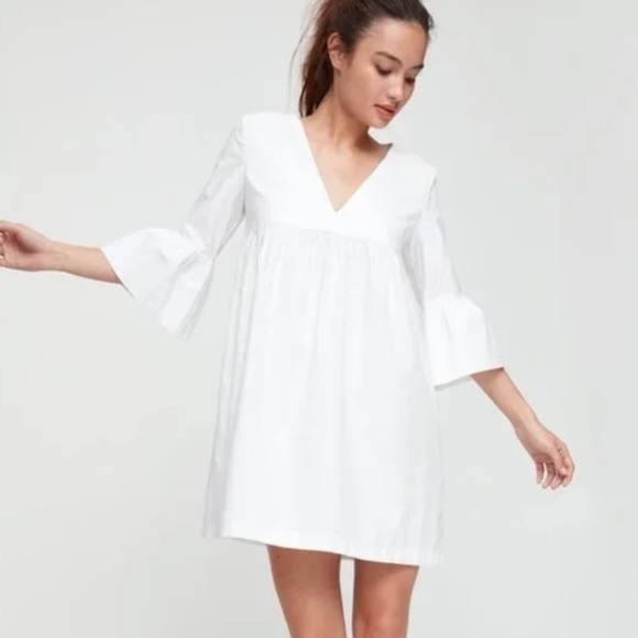 Aritzia Sunday Best Babydoll dress
